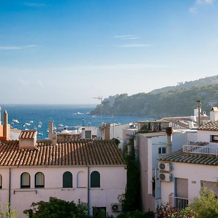 Ferienwohnung El Niu Calella De Palafrugell Exterior foto