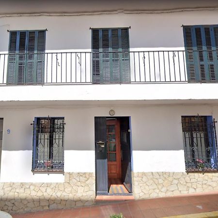 Ferienwohnung El Niu Calella De Palafrugell Exterior foto
