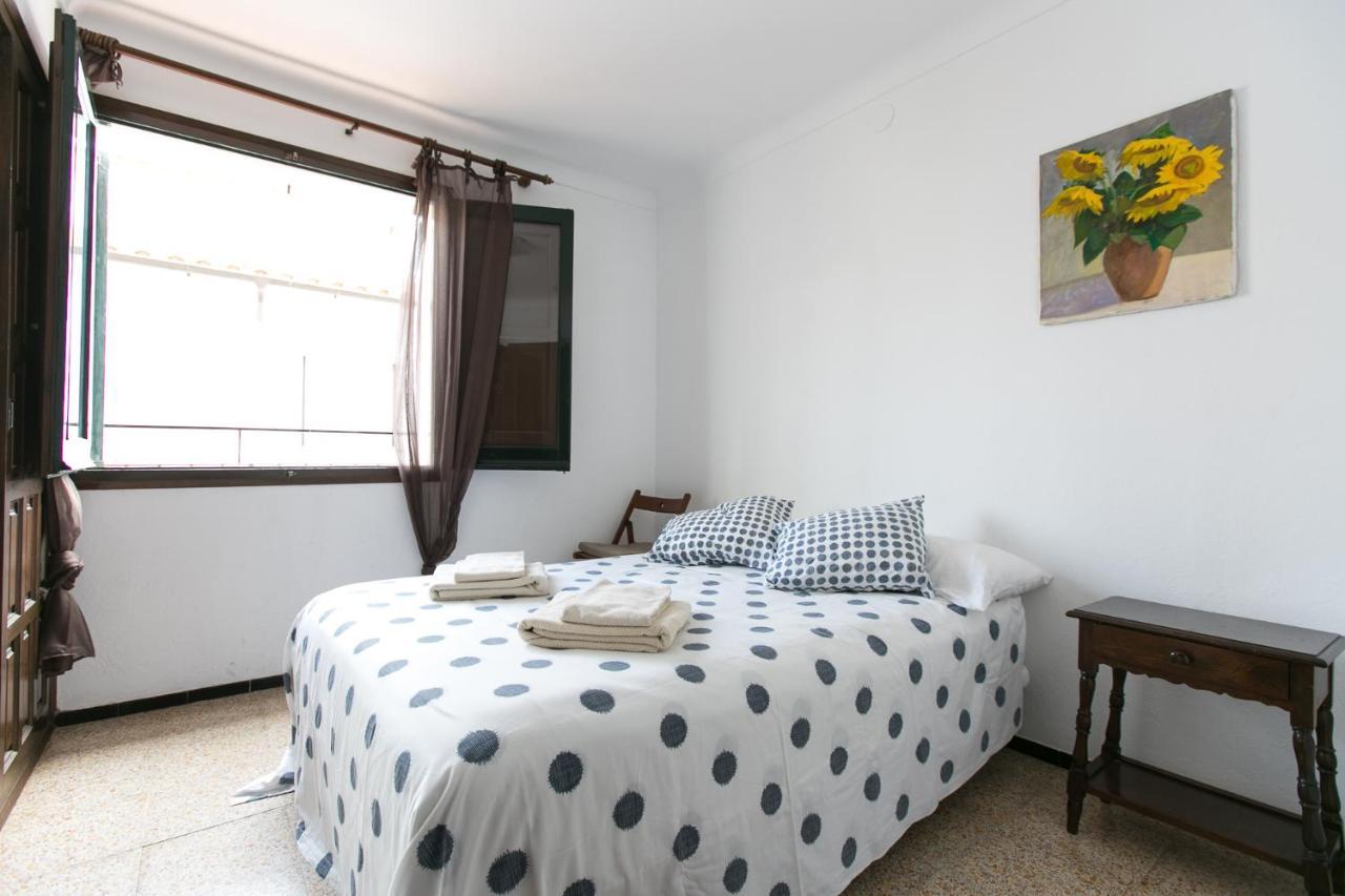 Ferienwohnung El Niu Calella De Palafrugell Exterior foto