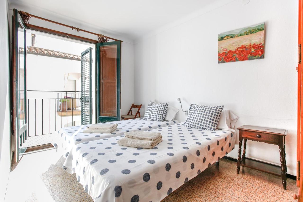 Ferienwohnung El Niu Calella De Palafrugell Exterior foto