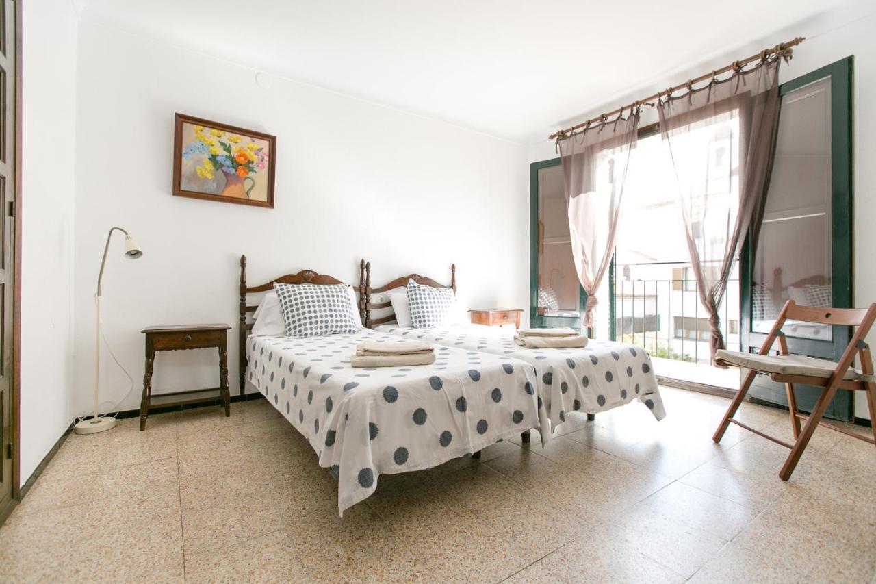 Ferienwohnung El Niu Calella De Palafrugell Exterior foto