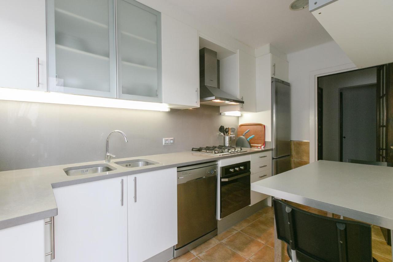 Ferienwohnung El Niu Calella De Palafrugell Exterior foto