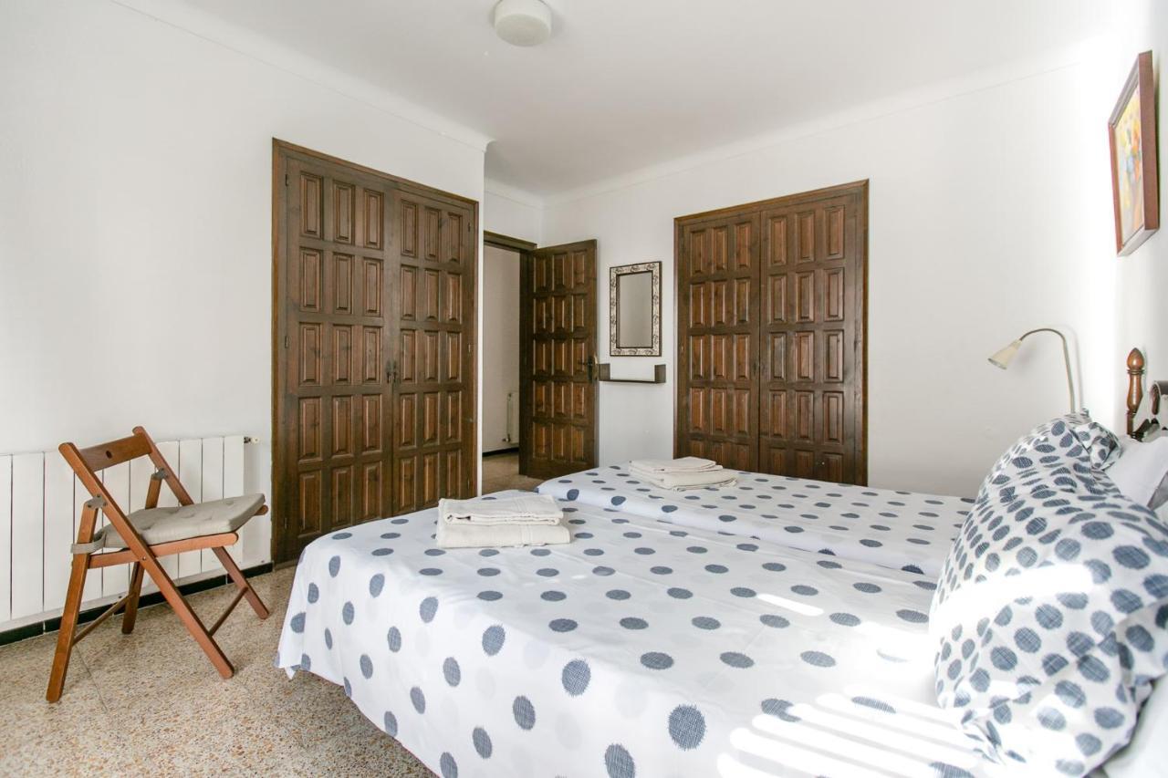 Ferienwohnung El Niu Calella De Palafrugell Exterior foto